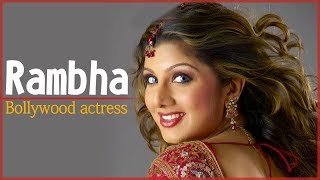 320px x 180px - The Unforgettable Actress - Rambha - YouTube