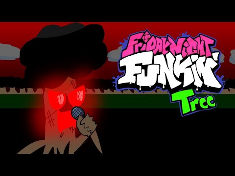 Friday Night Funkin Bass Boosted - Trunk [Vs Tree]