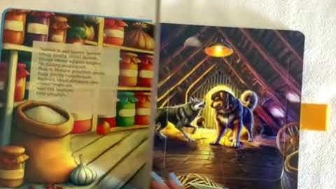 Animations and video graphics by Marietta Harutyunyan