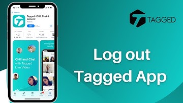 How to Log Out of Tagged Account || Sign Out Tagged Dating App 2021