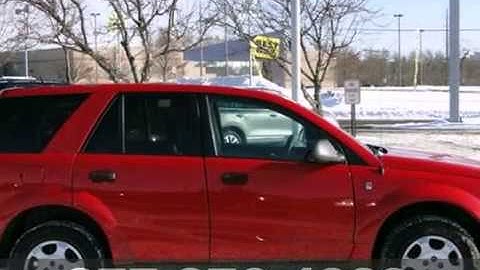 2007 Saturn VUE Auto One Owner St-Paul MN Minneapolis, MN #67923P - SOLD