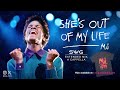 SHE&#39;S OUT OF MY LIFE (SWG Extended Mix A Cappella)  - MICHAEL JACKSON (Off The Wall)