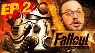 Le Vault 15 - Fallout 1 Ep.2