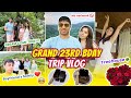 *FINALLY* 23rd BIRTHDAY VLOG Pt 2 ft. My Boyfriend and Our Family!!! My DREAM came true 🥺| Heli Ved