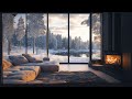 Cozy Winter Jazz - Relaxing Jazz Music &amp; Winter Ambience