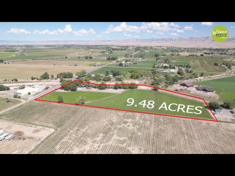 1078 22 Rd, Grand Junction, CO home video tour