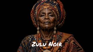 Zulu Noir Vol. 06 — Ritual Engine | Hypnotic Tribal Afro House Mix