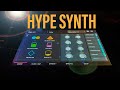 Akai Force Hype synth overview