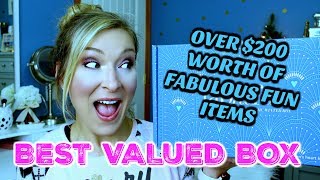 Fab Fit Fun Winter Box Best Box Ever