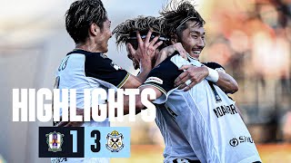 2025明治安田J2 第34節 vs. 愛媛FC