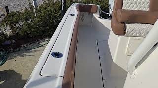 2023 Pioneer 222 Sportfish