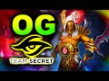 OG vs SECRET - DPC WEU TOUR 2 SPRING 2022 - DREAMLEAGUE 17 DOTA 2