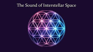The Sound of Interstellar Space | Voyager 1 | Deep Space Ambient for Sleep | 8 Hours