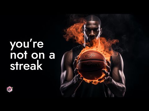You're Not as Lucky as You Think (Hot Hand Fallacy)