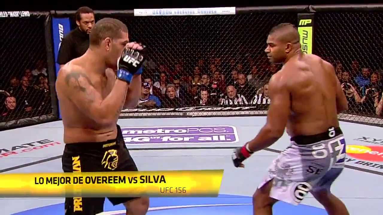 Junior Dos Santos Vs Cain Velasquez Ufc On Fox 1 Best Ufc