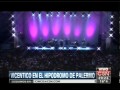 C5N - MUSICA: RECITAL DE VICENTICO EN EL HIPODROMO (PARTE 1)