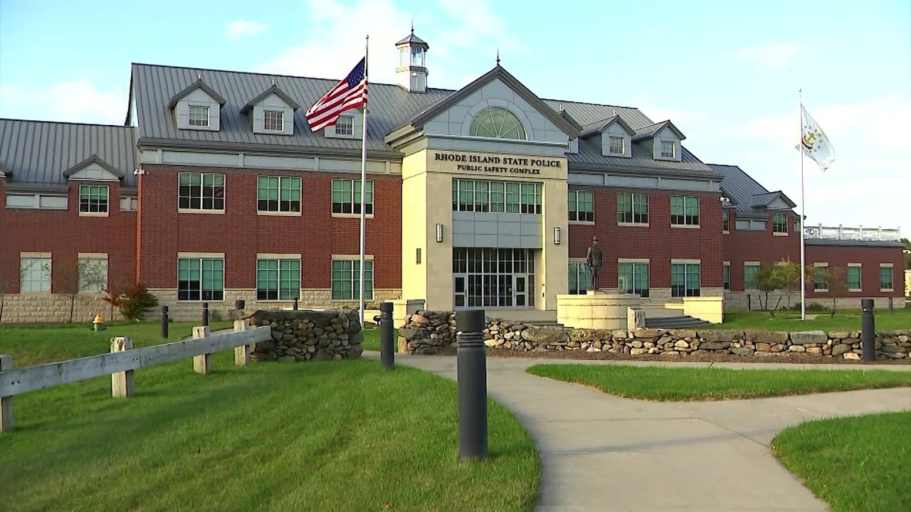 Rimpta 12 News Now: How to apply for 2025 RI State Police training academy ...