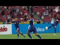 Shahdan Sulaiman scores a spectacular free-kick to make the crowd berserk! #AFFSuzukiCup2020