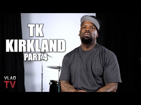 TK Kirkland on His Friend Eric Von Zip Mentioned 3 Times in 50 Cent's Diddy Doc (Part 4)