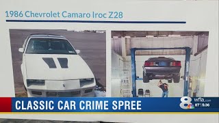 Chop Shop arrests