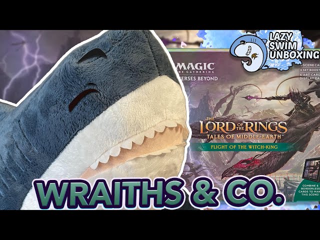 Flight of the Witch King Scene Box Unboxing | Lord of the Rings Holiday Cards | Magic the Gathering - YouTube Flight of the Witch King Scene Box Unboxing | Lord of the Rings Holiday Cards | Magic the Gathering - YouTube