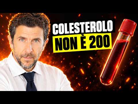 What's the right cholesterol level for your age? The answer has changed