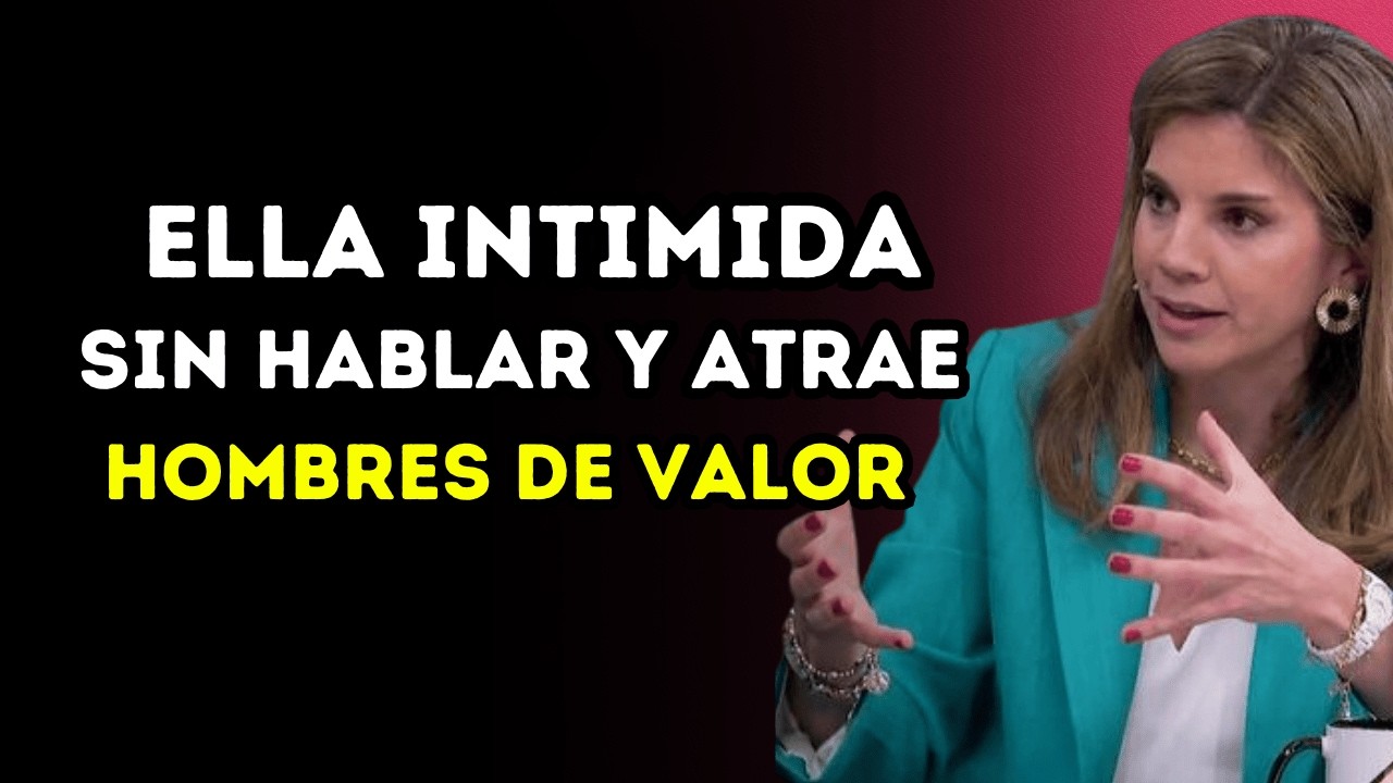 La Actitud Femenina Que Atrae Hombres de Alto Nivel | Marian Rojas