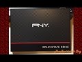 The PNY CS1311 SSD - Why I bought It - SSD vs HDD CrystalDiskMark Speed Test