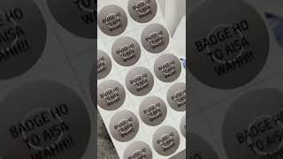🎨 Create Amazing Badges with the Best Badge Machine | AbhishekID.com