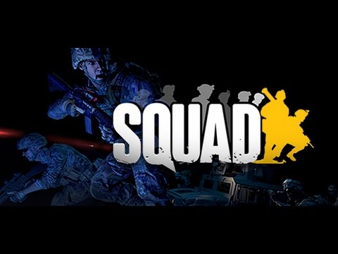 SQUAD  ★ First look