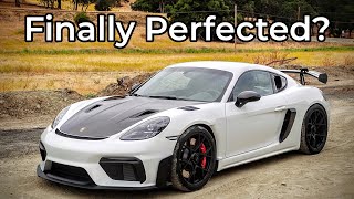 2023 Porsche Gt4 Rs Review  Can The Cayman Get Any Better