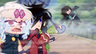 Can I Go Home Please? Gacha Club Kny