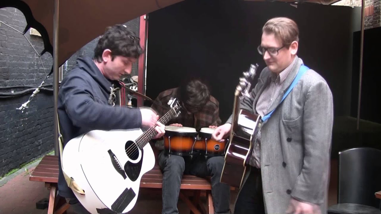 Young Knives 'Vision In Rags' YouTube