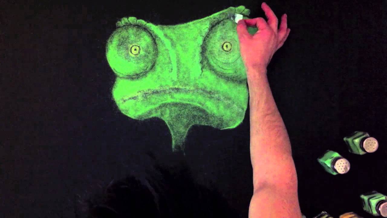 Bild från Konst med salt - Rango