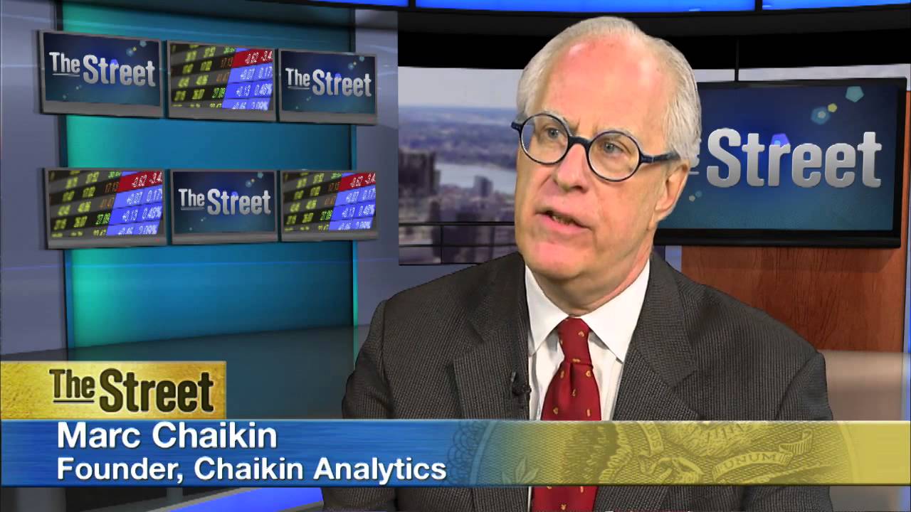Buy Healthcare Insurers and Refiners, Sell E-Commerce Players Says Chaikin Buy Healthcare Insurers and Refiners, Sell E-Commerce Players Says Chaikin