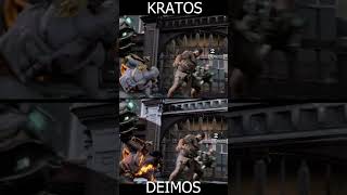 the spartan brothers getting hercules weapons