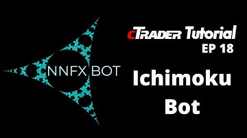 EP 18 - How to code the Ichimoku forex trading bot from scratch in cTrader