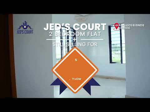 Update - JEDS COURT 2 BEDROOMS FLAT