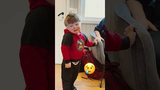 Overtired Toddler Crying