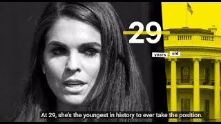 The  Real Truth About Hope Hicks Plus Rumors She's Actually President Trump's Girlfriend