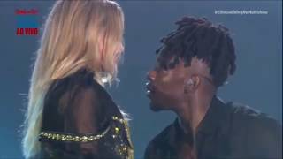 Ellie Goulding - Hate me feat.Juice Wrld (live at Rock in Rio 2019)