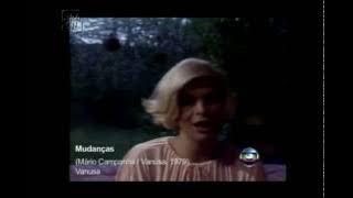 Vanusa- Mudanças- Clipe 1979