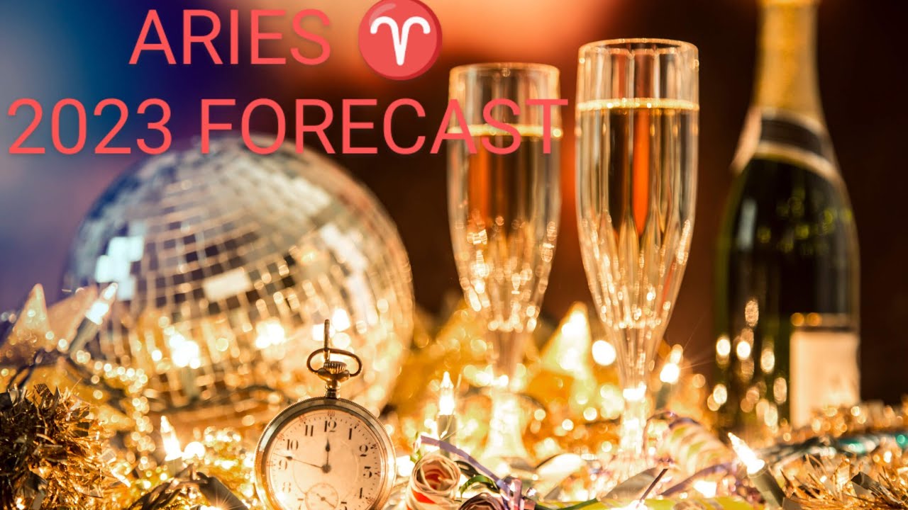 ARIES ♈ 2023 FORECAST Taking your power back! Bossing up! Dreams become reality!