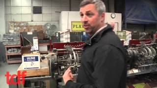 Inside The Playbill Plant