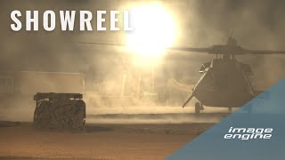 Zero Dark Thirty | Showreel | Image Engine VFX