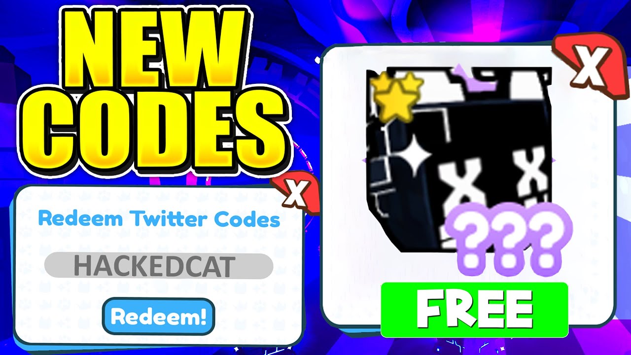 Pet Simulator X Codes (December 2023) - Free Rewards