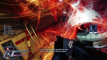 Prey - The keys To the Kingdom: Fabricate, Deploy & Arm Nullwave Device, Kill January, Tendral Scan