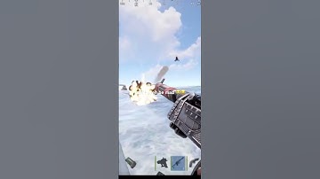 #attackhelicopter #rustraid #rustpc #rustclips #rustgameplay #rustshorts #oilrig #tugboat #rustoria