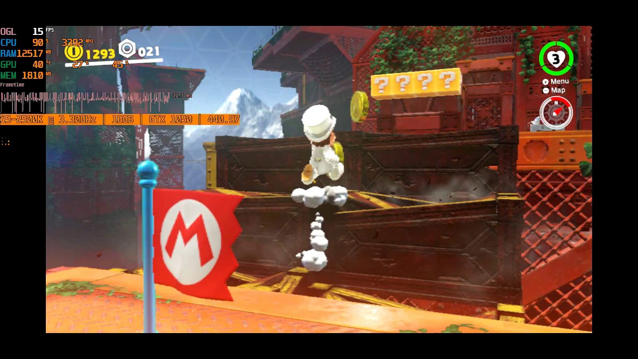 yuzu mario odyssey yuzu mario odyssey