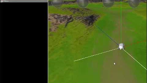 3D rad tutorial: creating a driving game